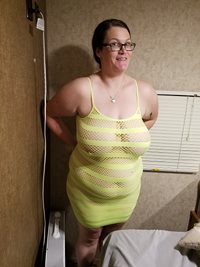 My bbw wife