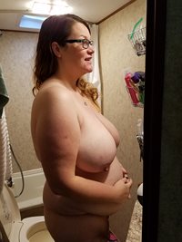 Bbw wife