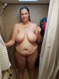 Bbw wife