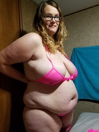 Bbw wife