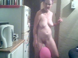 my balloon pussy