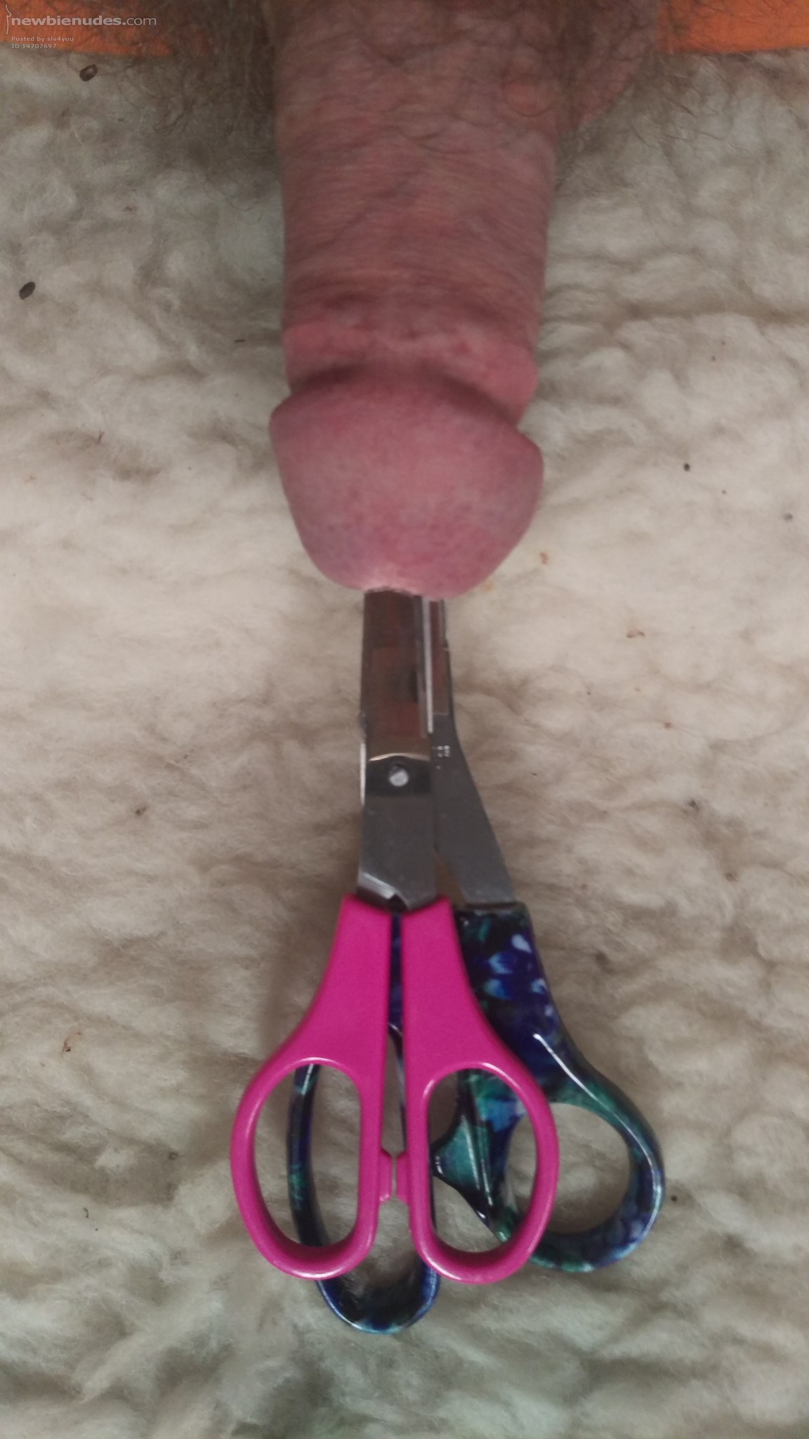 Mistress said , do something quick to amuse her, I buried this