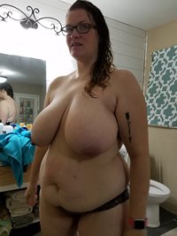 Bbw wife