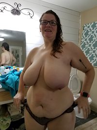 Bbw wife