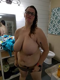 Bbw wife