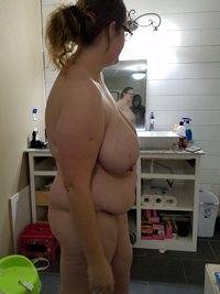 Bbw wife