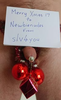 Cum one cum all, Merry Christmas to one and all.