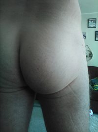 My butt,hope you like