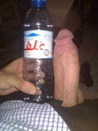 Fat arabic cock.  What do you think?
