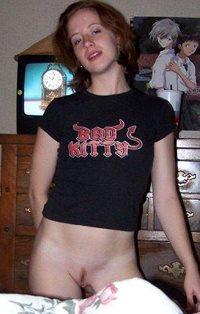 Found a gallery on imagefap with photos of me when I was 18! Tbt?