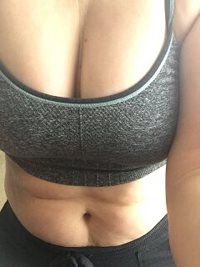 I love getting all sweaty and guys checking out my big ass in yoga pants!!!