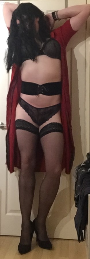 What would you do with her?