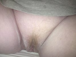 the wifes lovely chunky fanny which is so tight when fucking it