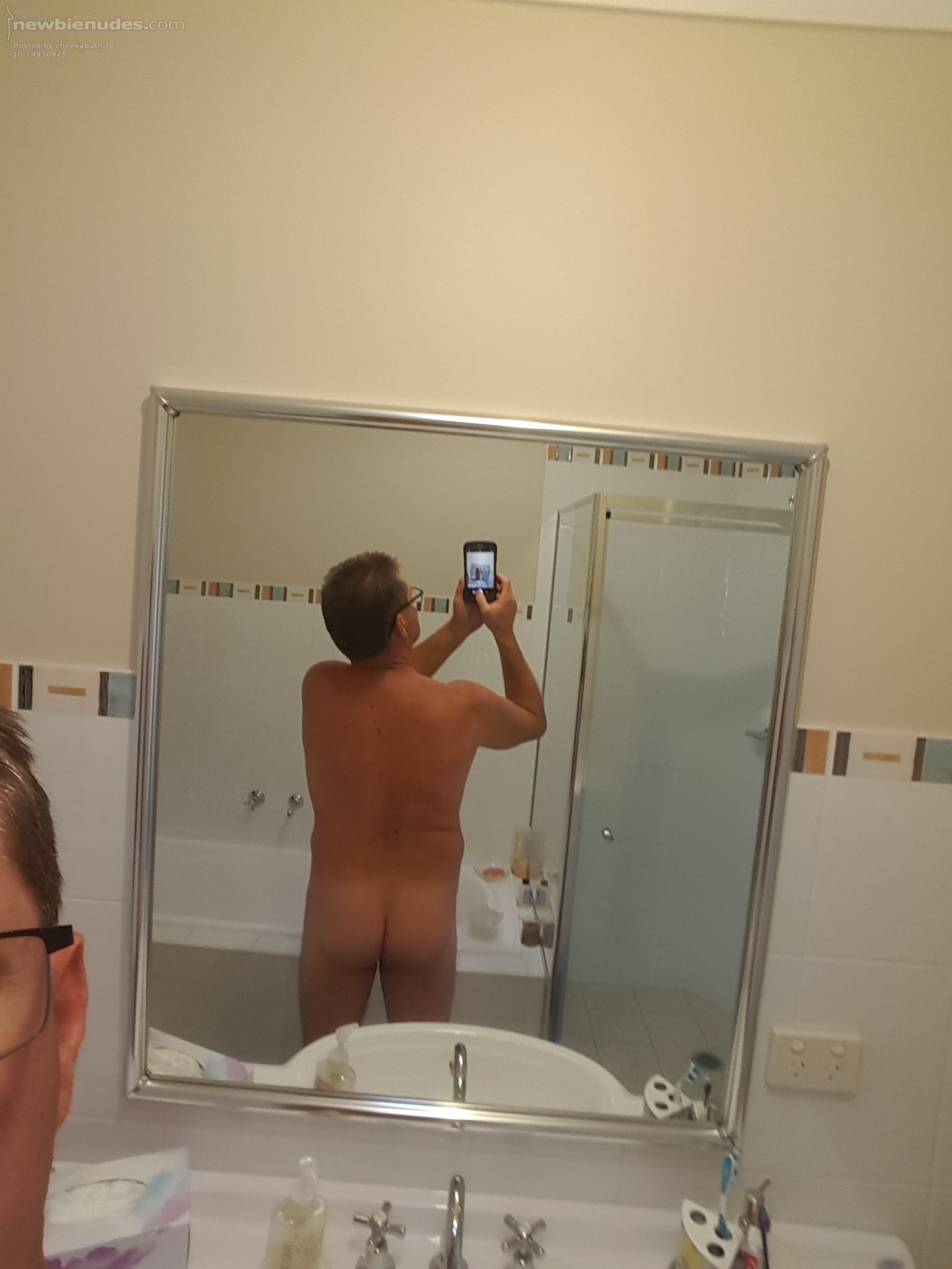my butt