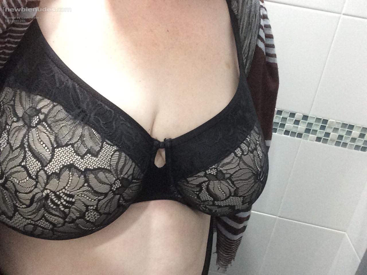 New Bra , do you like ?