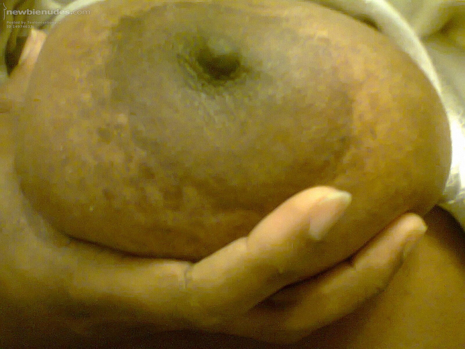 A beautiful handful......