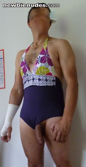 I did this for a joke...honest!