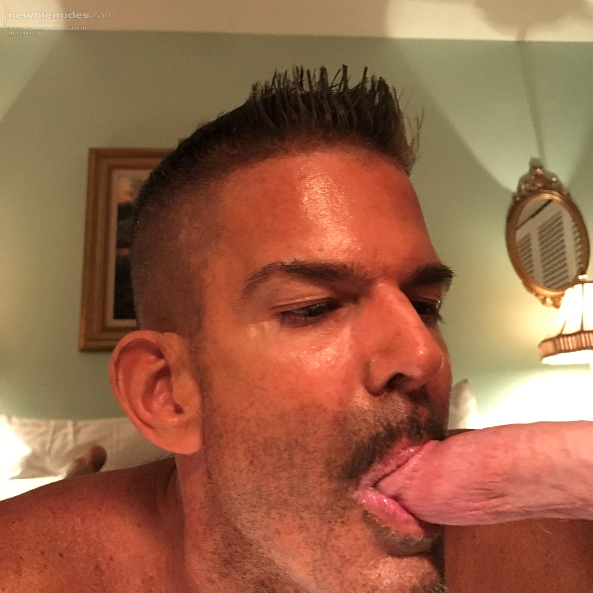 Never said I was a vegan !