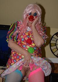 DJ the sex-clown
