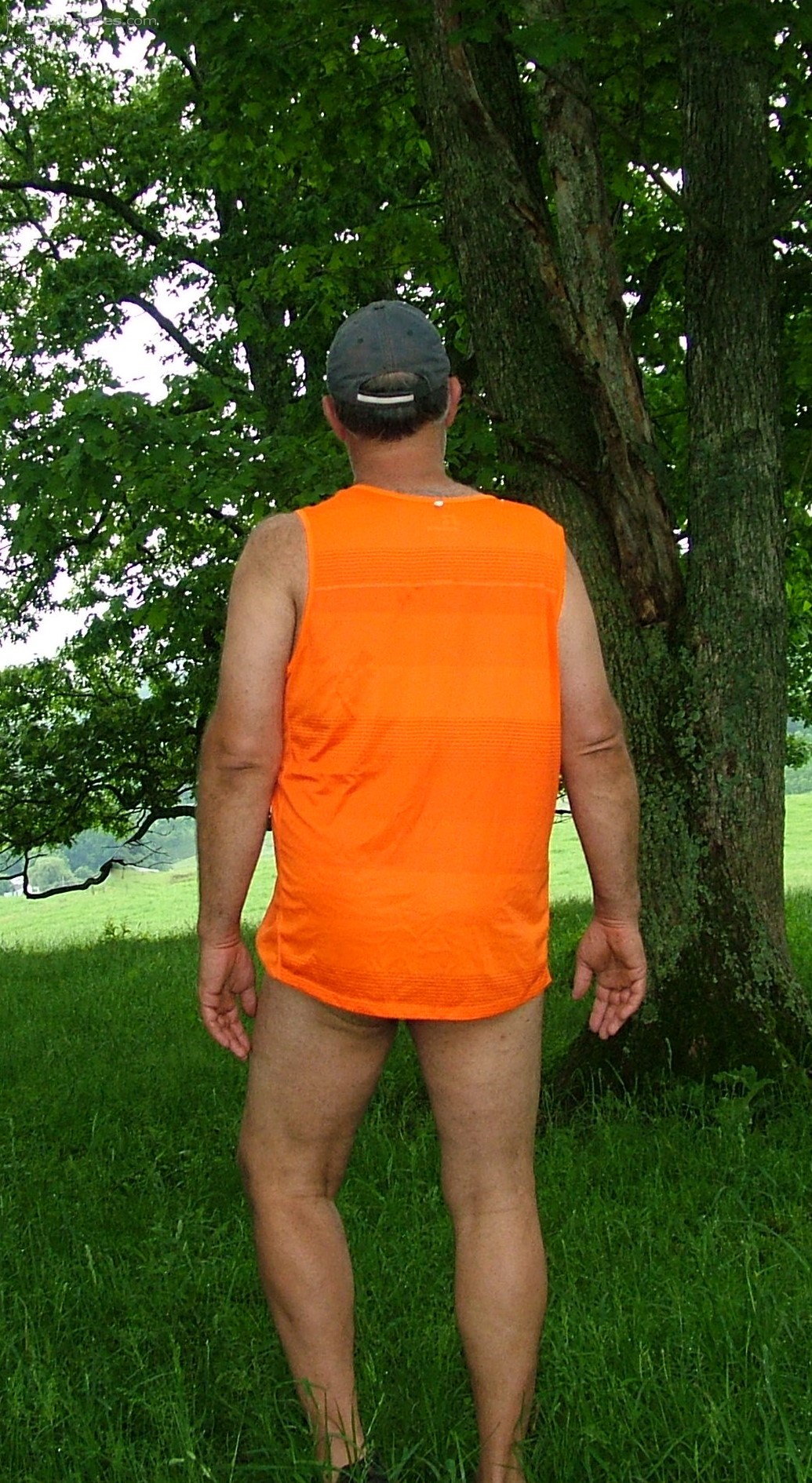 Memorial Day Weekend 2018: A prelude to nude.