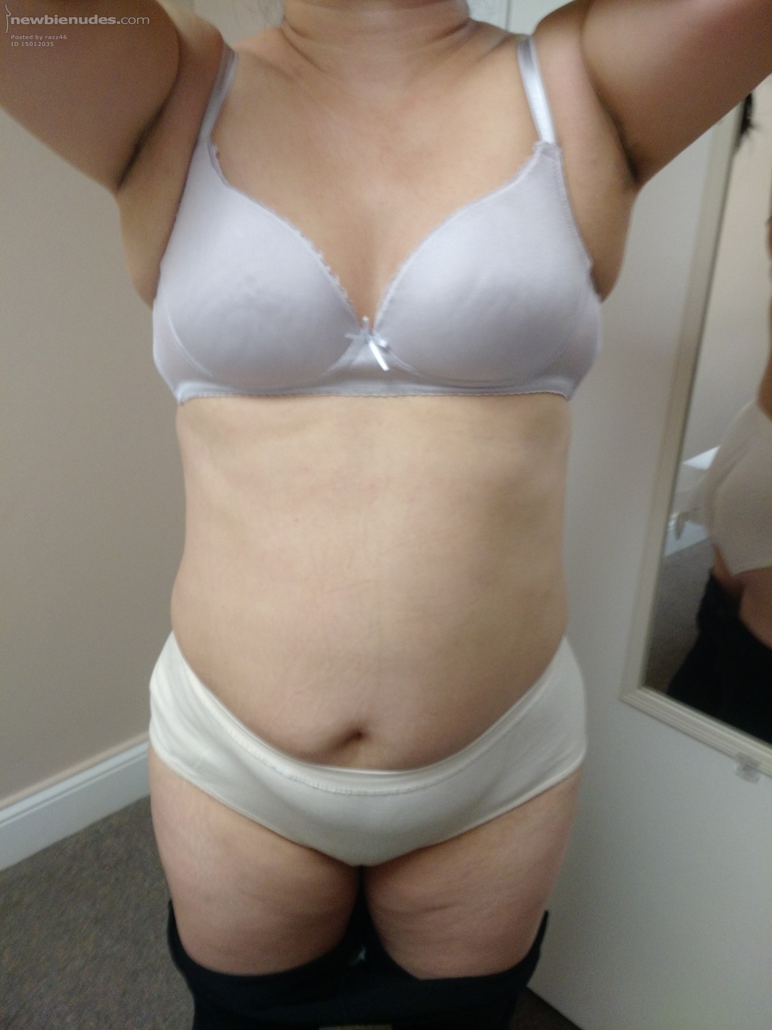 Basic white - still very alluring!