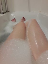 Bath time.....