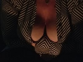Wife gave me a little show last night