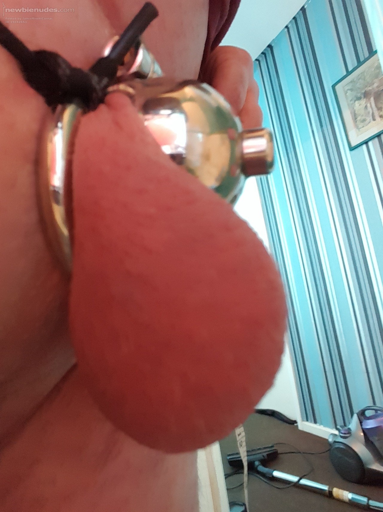 Jamie rivett-carnac eating his own cum