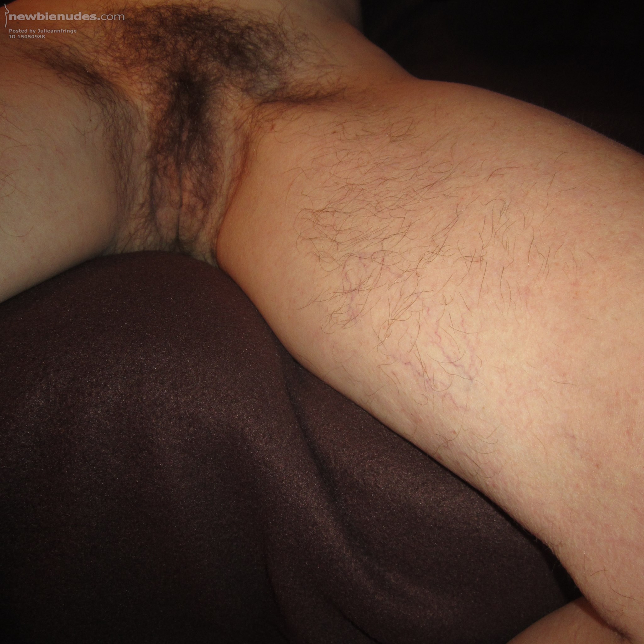 Fuzzy Thighs - Ear Muffs - Winter Plumage - Gone Until Labor Day