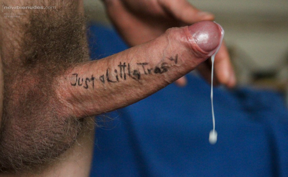 Specially for JustALittleTrashy!