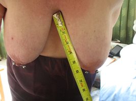 saggy hangers messured as requested