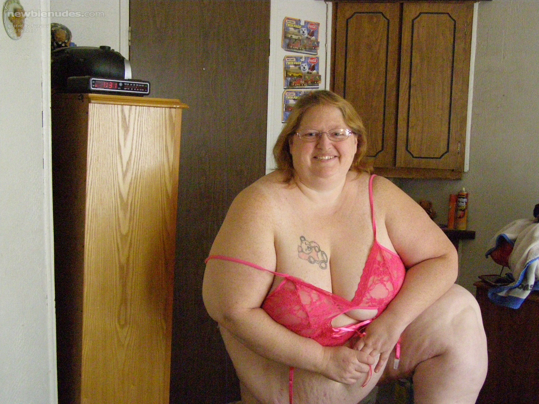 Sexy in PInk