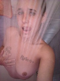 Shower fun ;)