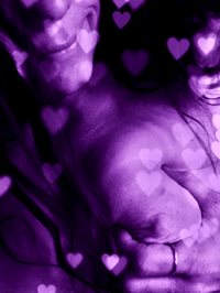 purple passion...
