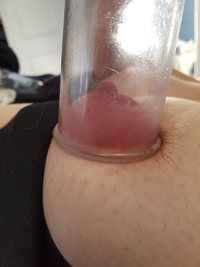 first time pumping, wont be the last, like?