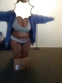 This Peacock Needs Cock In My Box