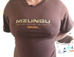 i’m a Mzungu I can’t deny. Swahili anyone?