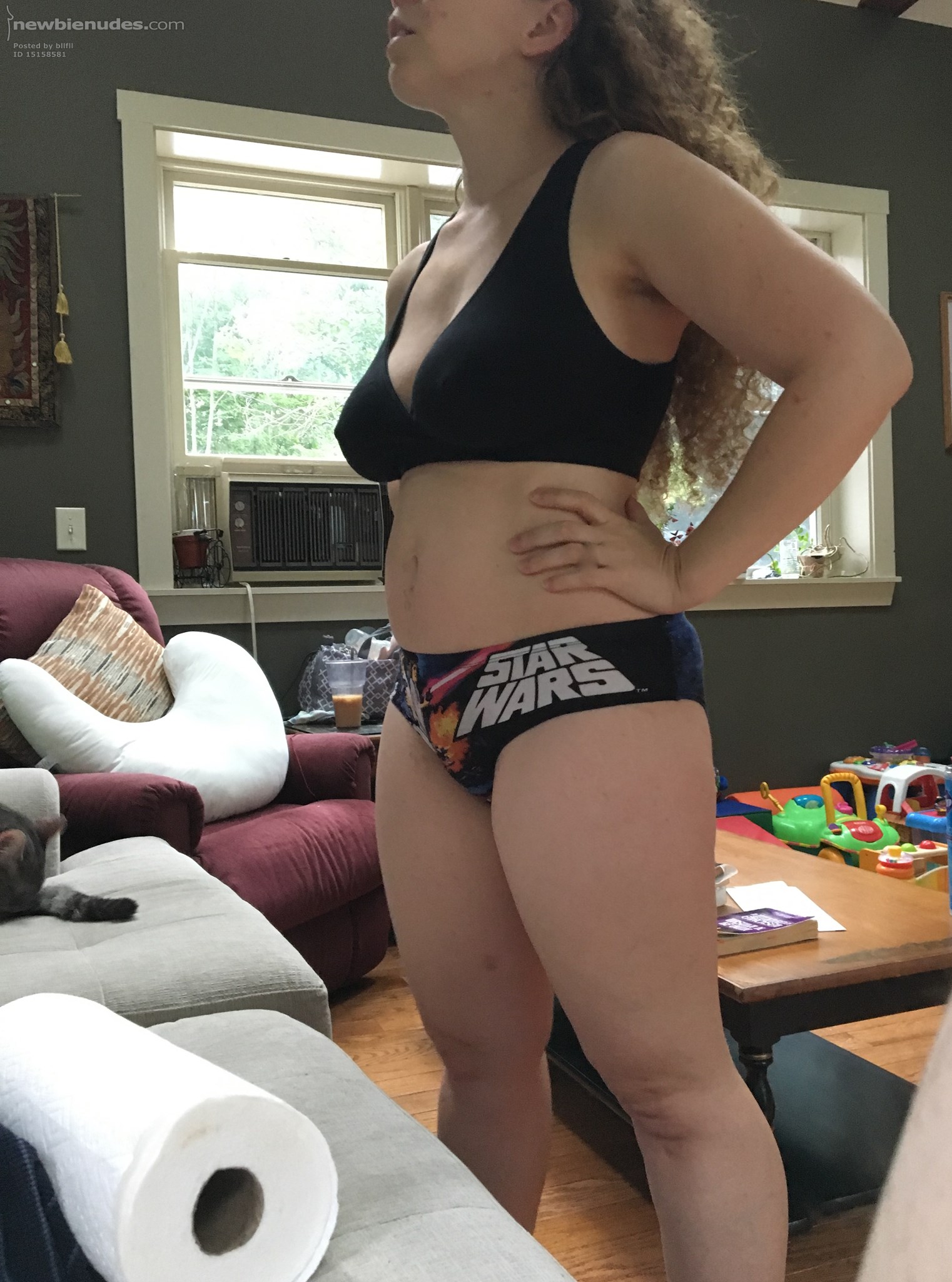 Star Wars panties #2