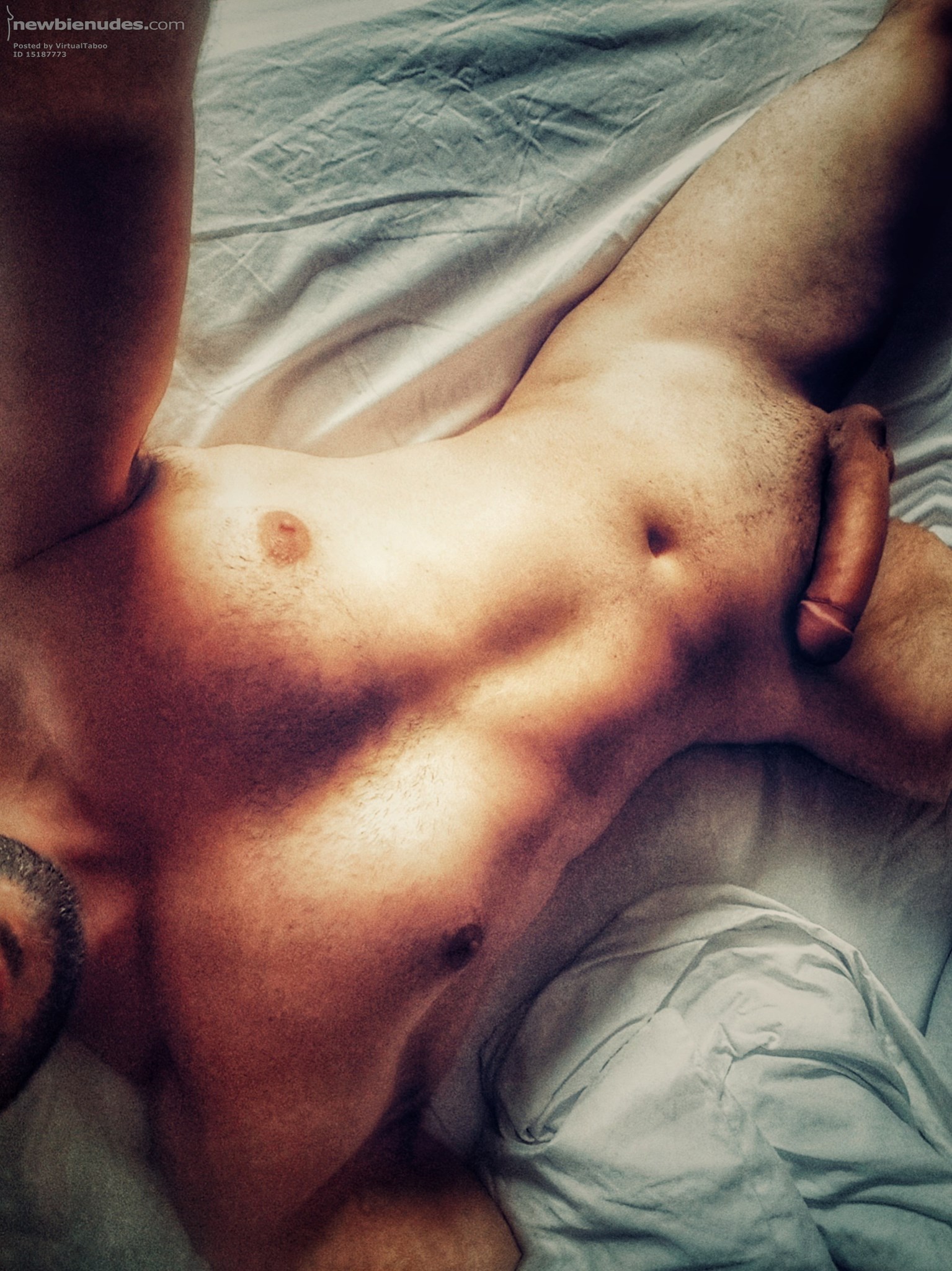 Just laying around...care to join me?