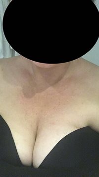Her big tits 36E ... what do you think??