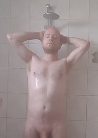 Another shower pic...