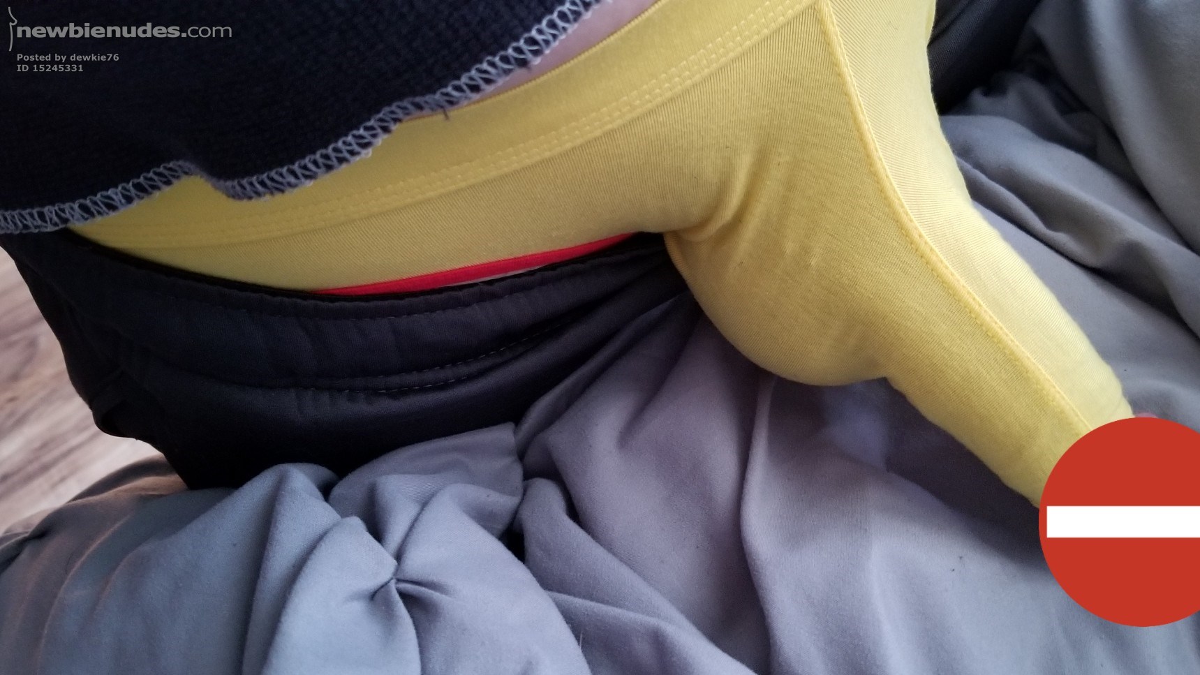 New underwear, with trunk; why am I just learning of these?!?