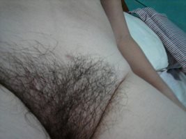 To Hairy ?