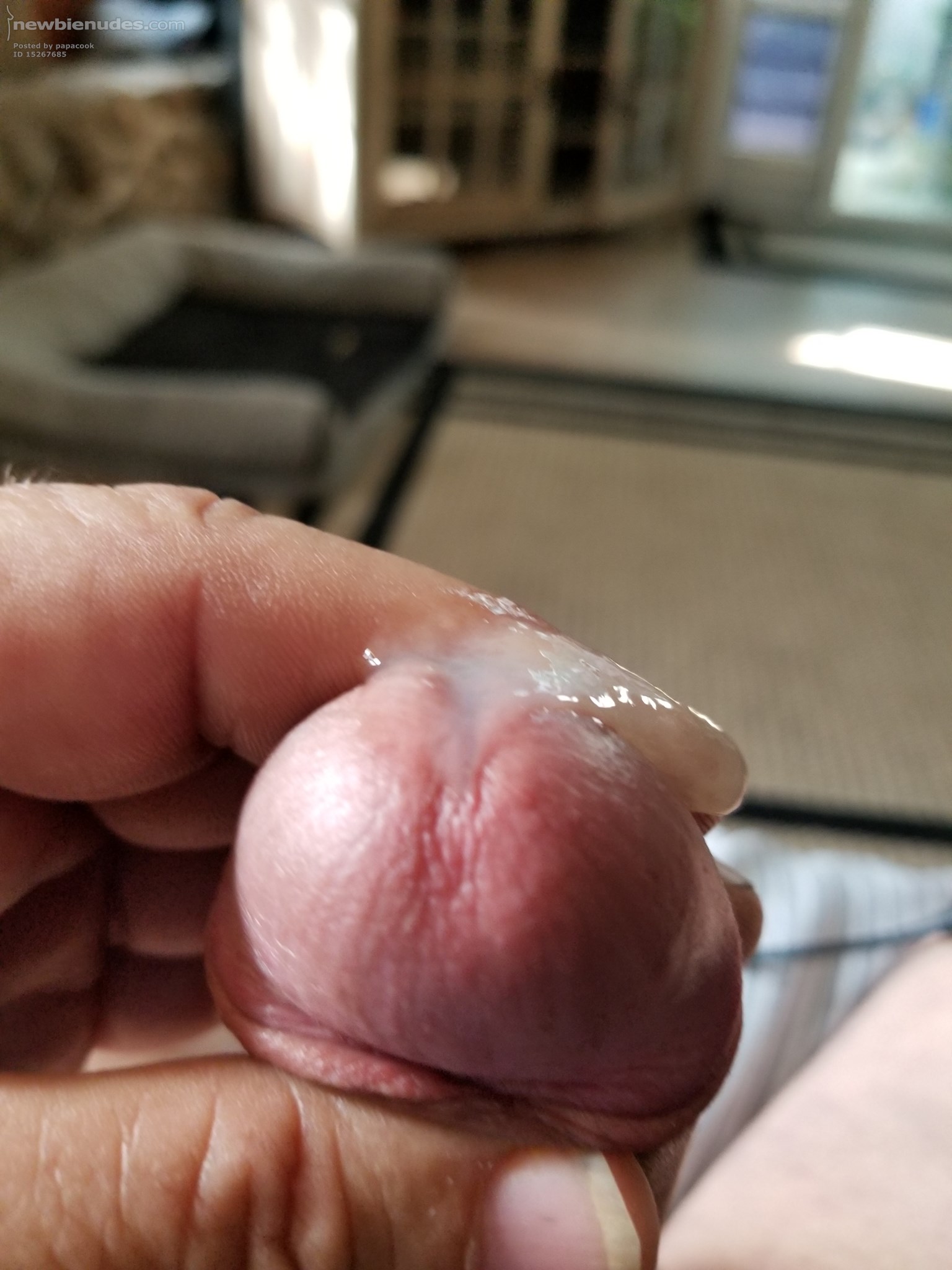 Want a taste of  some cream?