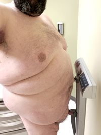 The best way to get an accurate weight is to be naked even if it's in the m...