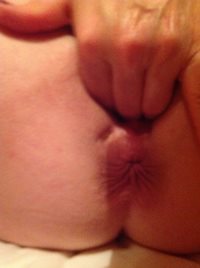 Would love cock in both holes