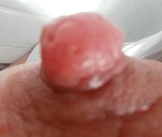 Extreme nipple close up
