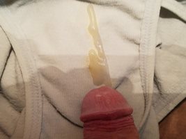 A tribute for bsybgrlx2.  Nice, wet panties!