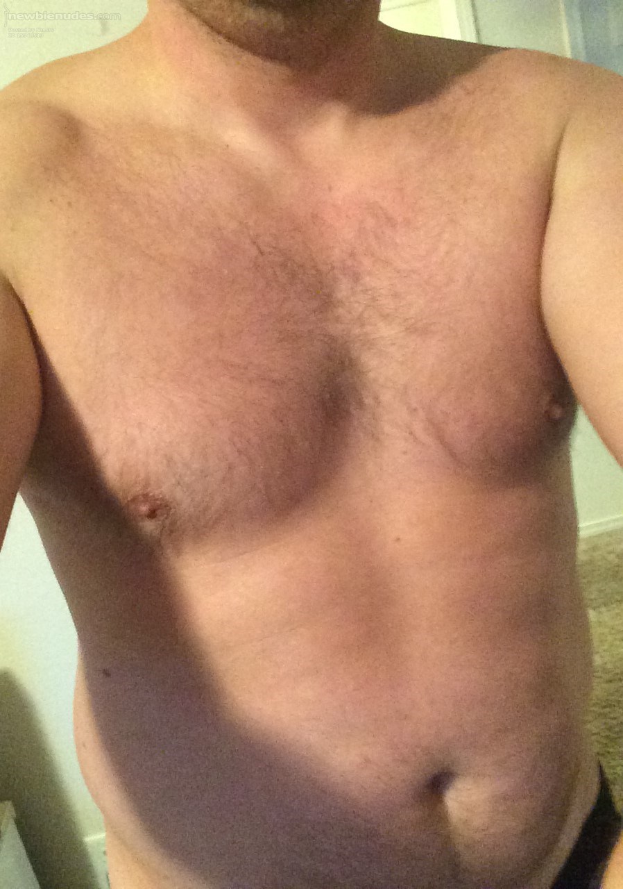 As cliche' as it is I am resolving to get my ass back into shape and this is what I'm starting with