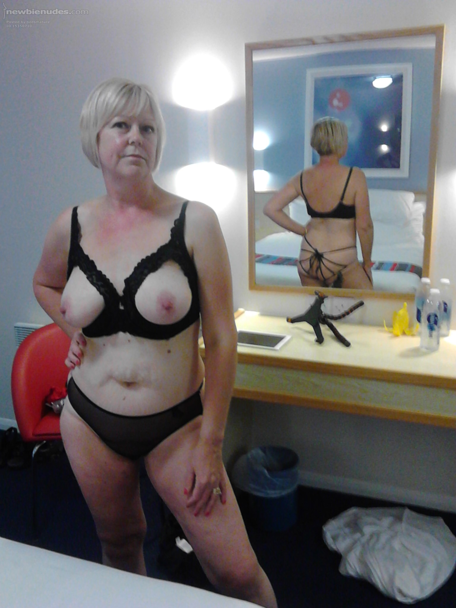 Does my bum look big in this??